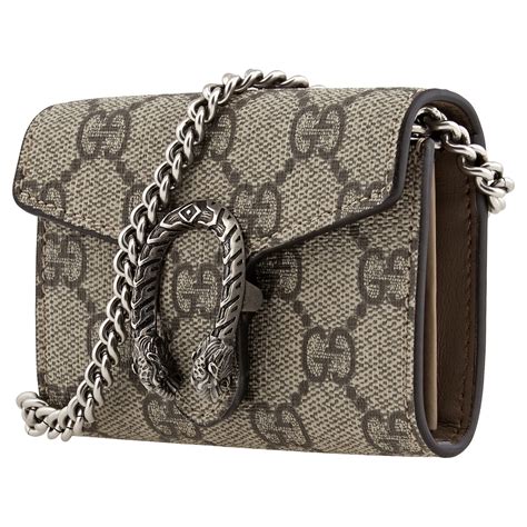 dionysus coin purse gucci